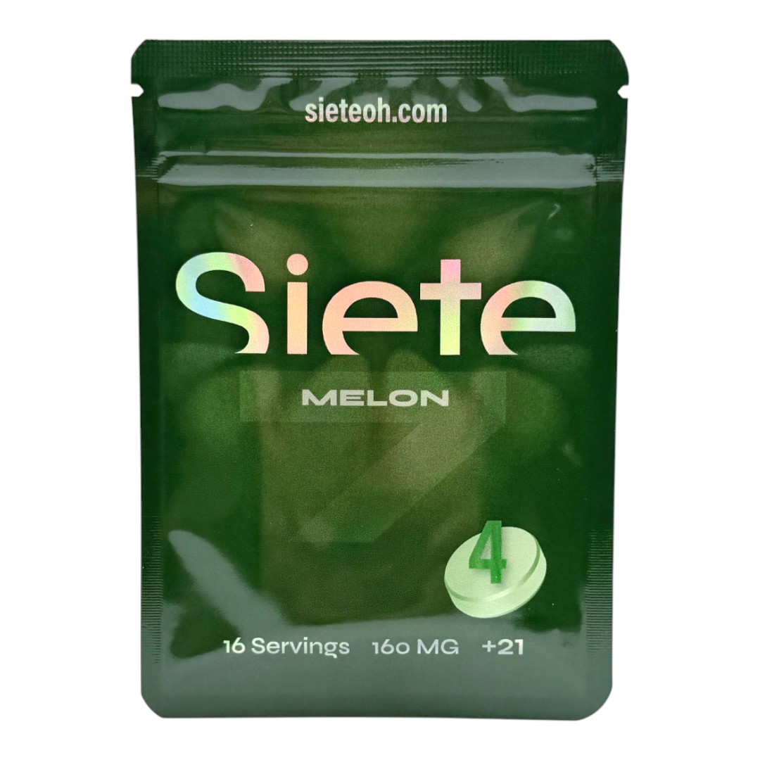 Siete 7-OH Flavored Tablets 40mg