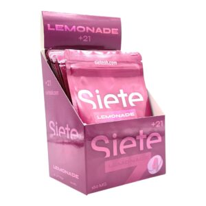 Siete 7-OH Flavored Tablets 40mg