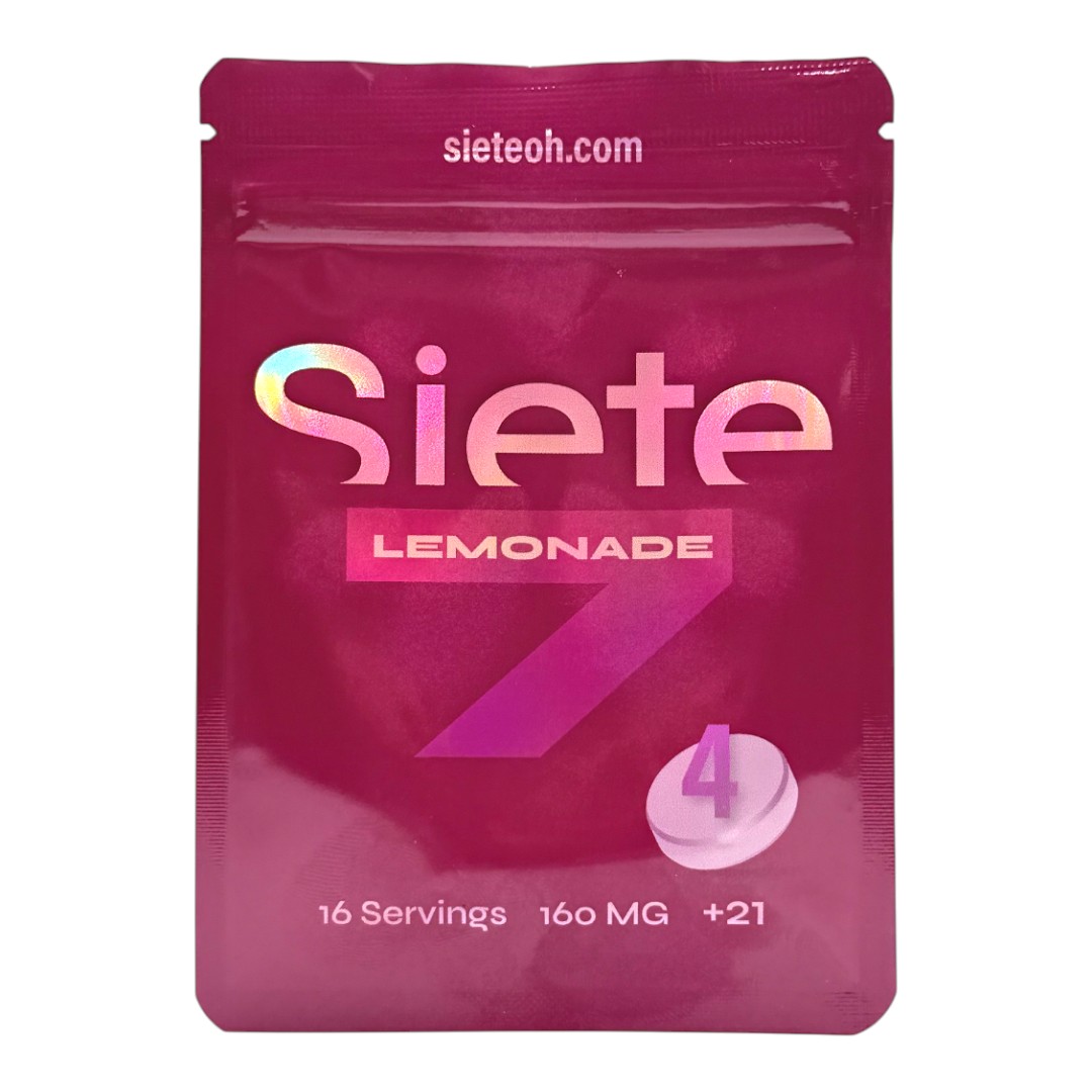 Siete 7-OH Flavored Tablets 40mg