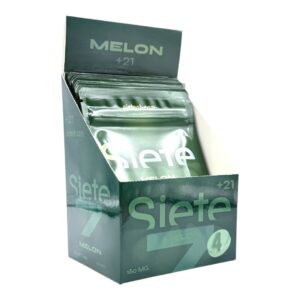 Siete 7-OH Flavored Tablets 40mg