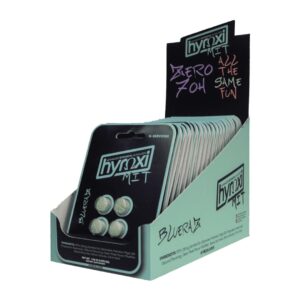 Hyroxi MIT-A Flavored Tablets 28mg x 4ct