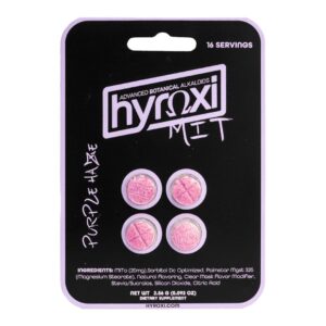 Hyroxi MIT-A Flavored Tablets 28mg x 4ct