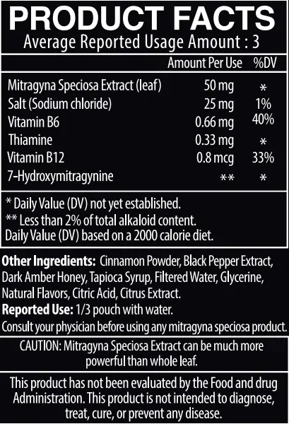 MIT 45 GO Kratom Liquid Gel 35mg – 3ct | Image 3 | MIT 45 GO Kratom Liquid Gel 35mg – 3ct