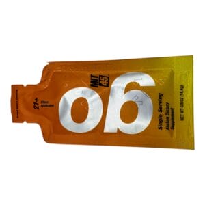 MIT 45 GO Kratom Liquid Gel 35mg x 3ct