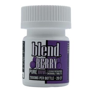 Blend Pure 7-OH Flavored Tablets 100mg x 20ct