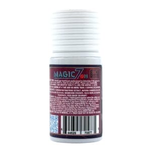 Magic 7OH Flavored Tablets 50MG