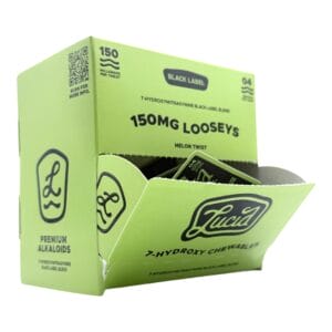 Lucid Black Label Looseys Flavored Tablets 150mg