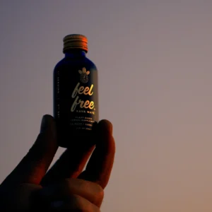 Feel Free Kava Maté Tonic 59mL
