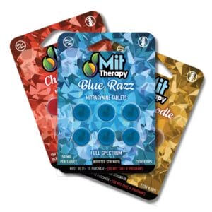 MIT Therapy 150mg Flavored Tablets 150mg x 6ct