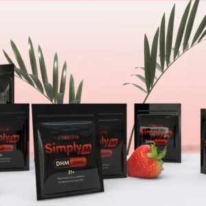 SimplyM DHM Chewable Tablets 20mg