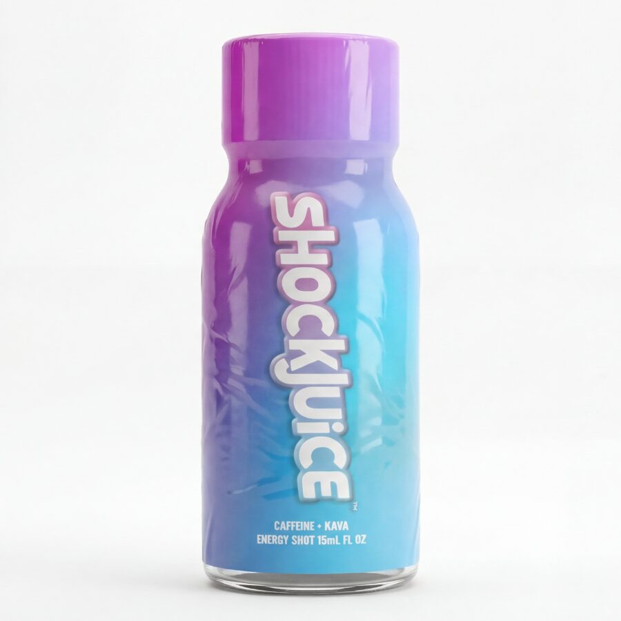 Shockjuice Energy Shot, 15mL