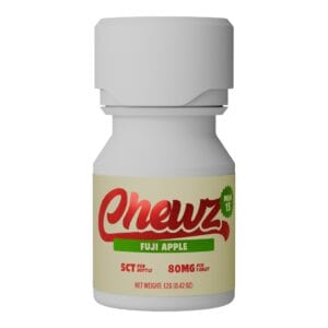 Chewz MGM-15 Flavored Tablets 80mg x 5ct