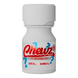 Chewz MGM-15 Flavored Tablets 80mg x 5ct