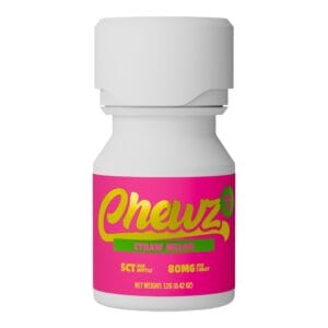 Chewz MGM-15 Flavored Tablets 80mg x 5ct