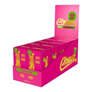 Chewz MGM-15 Flavored Tablets 80mg x 5ct