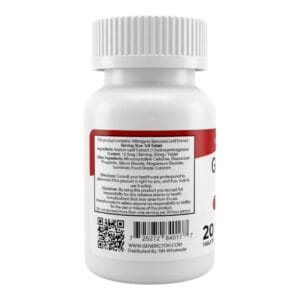 Generic RX 7-OH Flavored Tablets 50mg x 20ct