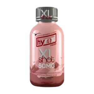 Hyroxi Pseudo XL Shot 60mg