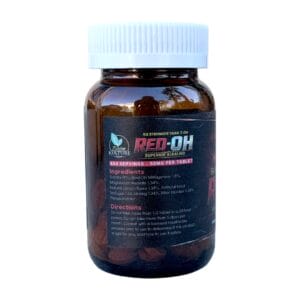 Kratom Kulture RED-OH Tablets 50mg