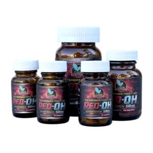 Kratom Kulture RED-OH Tablets 50mg