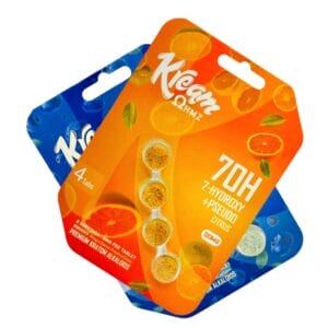 Kream 7-OH Pseudo Tablets 30mg