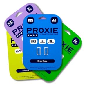 Proxie 7-OH Flavored Tablets 100mg