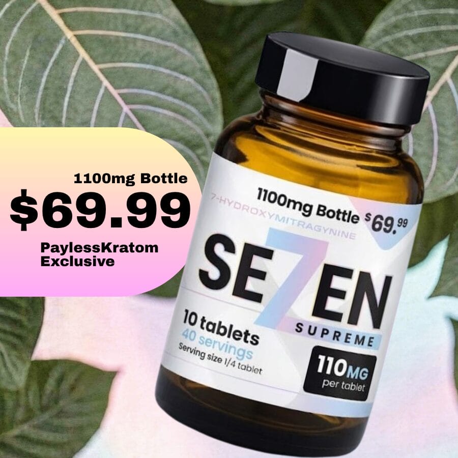 Your Source for Kratom & 7OH