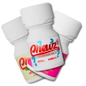 Chewz MGM-15 Flavored Tablets 80mg x 5ct