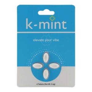 K-mint Botanical Tablets