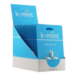 K-mint Botanical Tablets