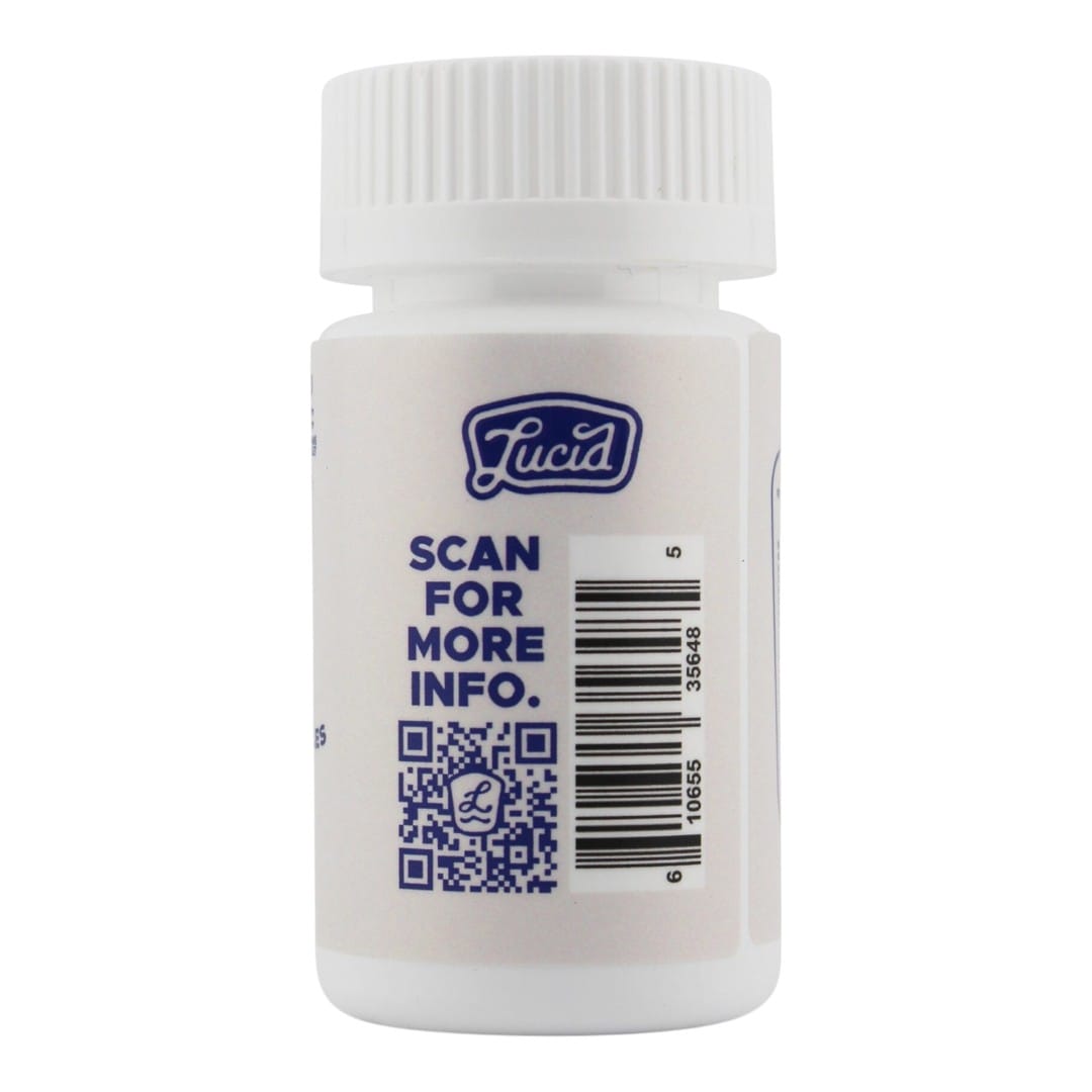 Lucid Supreme 7-OH Chewables Tablets 30mg 10ct | Image 3 | Lucid Supreme 7-OH Chewables Tablets 30mg 10ct
