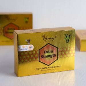 Honey for Men Extra Strength 20g
