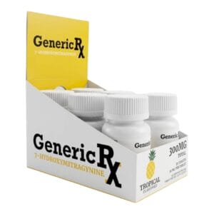 Generic RX 7-OH Tropical 10mg x 30ct