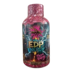 EDP Energy Strawberry Shot 59mL
