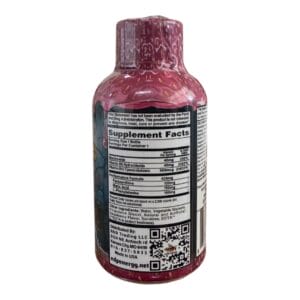 EDP Energy Strawberry Shot 59mL