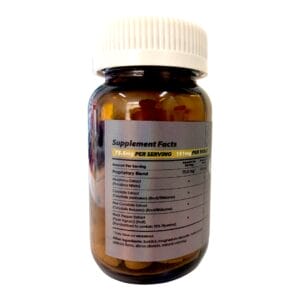 Kulture Botanicals Diamond Edition 151mg Tablets