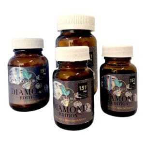 Kulture Botanicals Diamond Edition 151mg Tablets