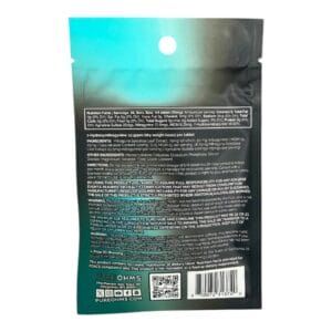 PureOhms Black Alternative Tablets 1000mg