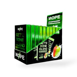 NOPE Get’r Done Blend 7-OH Tablets Apple Strawberry 100mg x 3ct