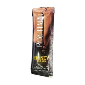 Play Hard Honey for Men 15g