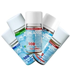 Smurph's 7-Oh Flavored Kratom Extract Tablets 60mg x 15ct