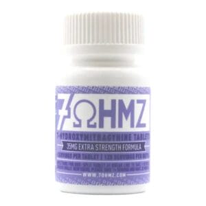 7 OHMZ 7-OH Extra Strength Tablets 35mg x 30ct