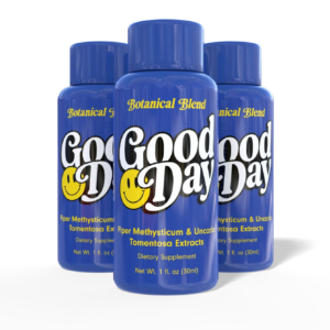 Good Day Botanical Blend Shot 30mL