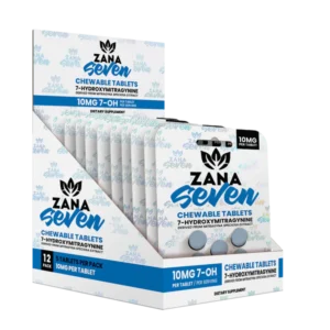 Zana Seven 20MG X 5CT