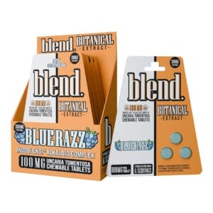 Indo Blend, 100MG X 3CT, Cat’s Claw Tablets