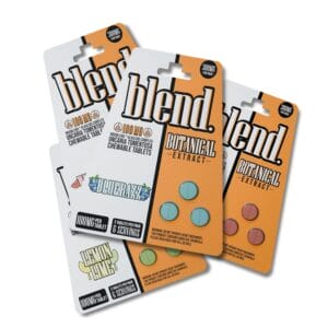 Indo Blend, 100MG X 3CT, Cat’s Claw Tablets