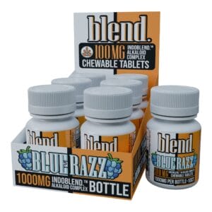 Indo Blend, 1000MG 10CT, Cat’s Claw Tablets