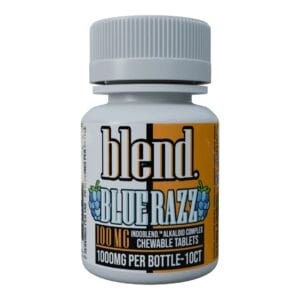 Indo Blend, 1000MG 10CT, Cat’s Claw Tablets