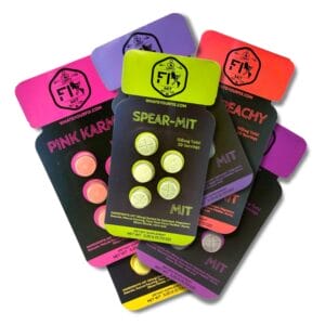 Fix Your Mood Kratom Tablets 30mg x 5ct