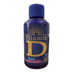 Vitamin D Male Enhancement Liquid Shot 59ml