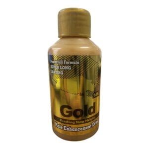 Rhino 14K Gold Shot, 2oz
